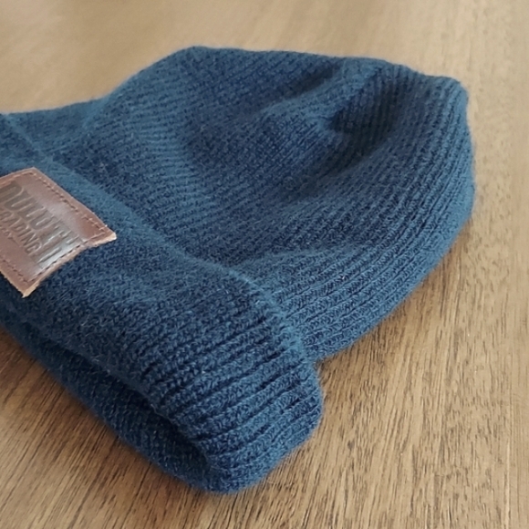 Tougher Guy Wool Knit Stocking Cap- DULUTH TRADING CO - Picture 4 of 6